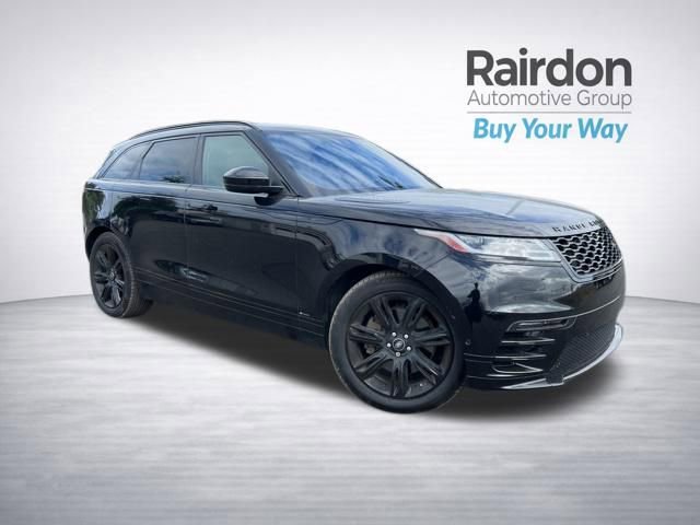Used 2018 Land Rover Range Rover Velar R-Dynamic SE AWD/4WD image 1