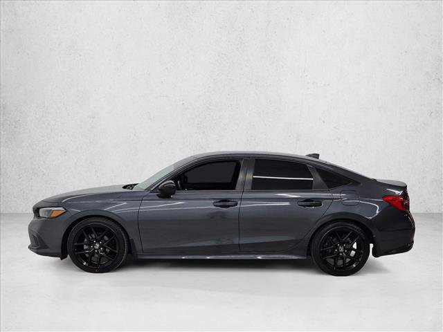 Used 2022 Honda Civic Sport image 9