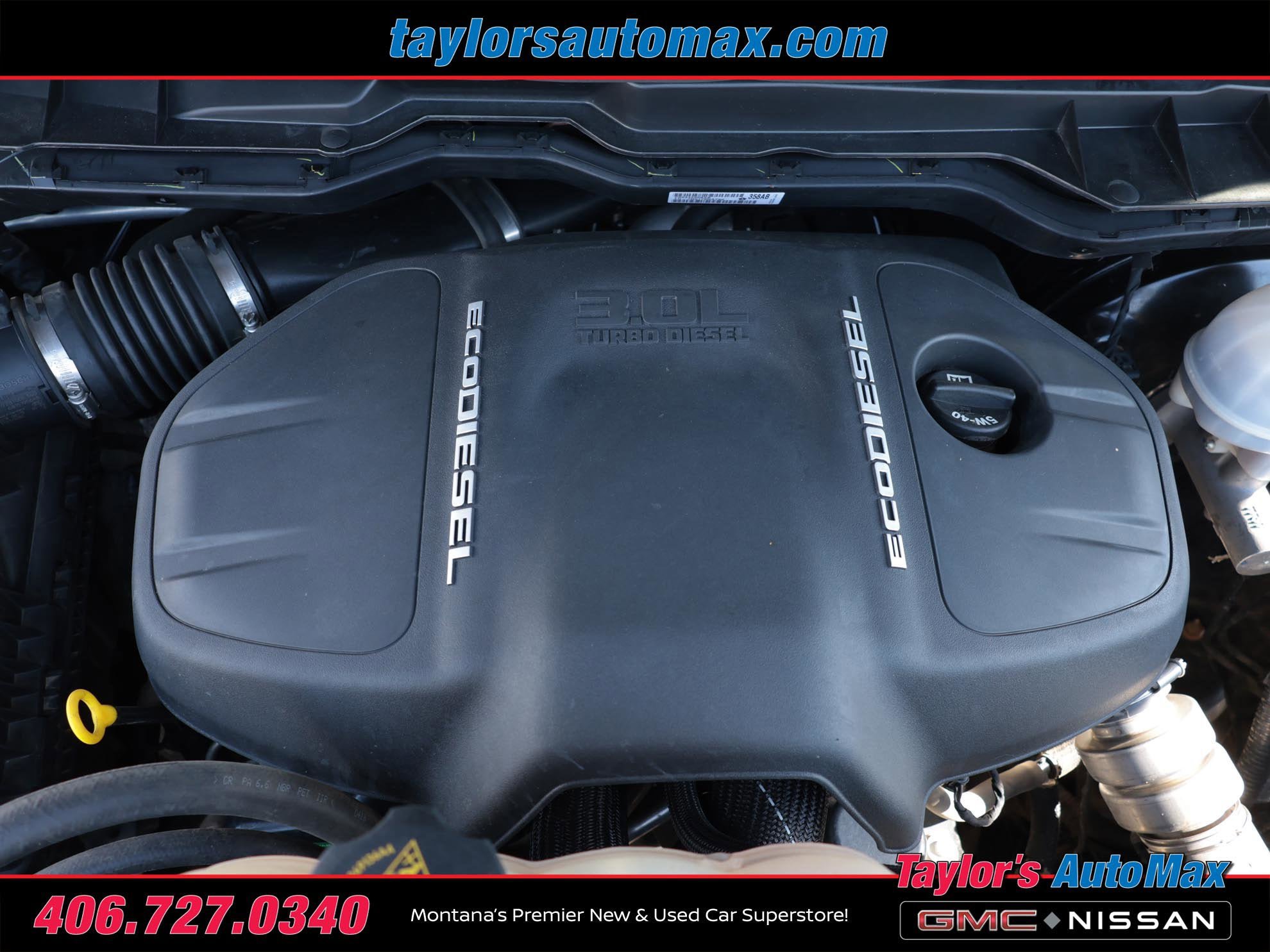 Used 2018 RAM 1500 Outdoorsman image 35