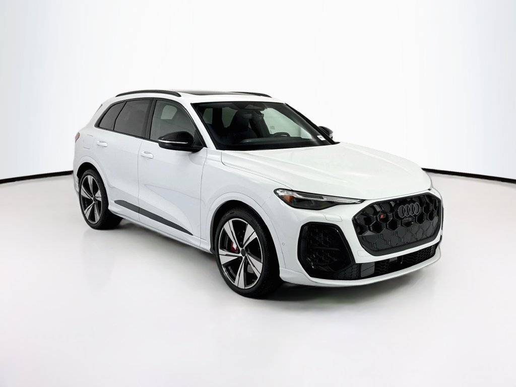 New 2026 Audi SQ5 Premium Plus AWD/4WD image 3