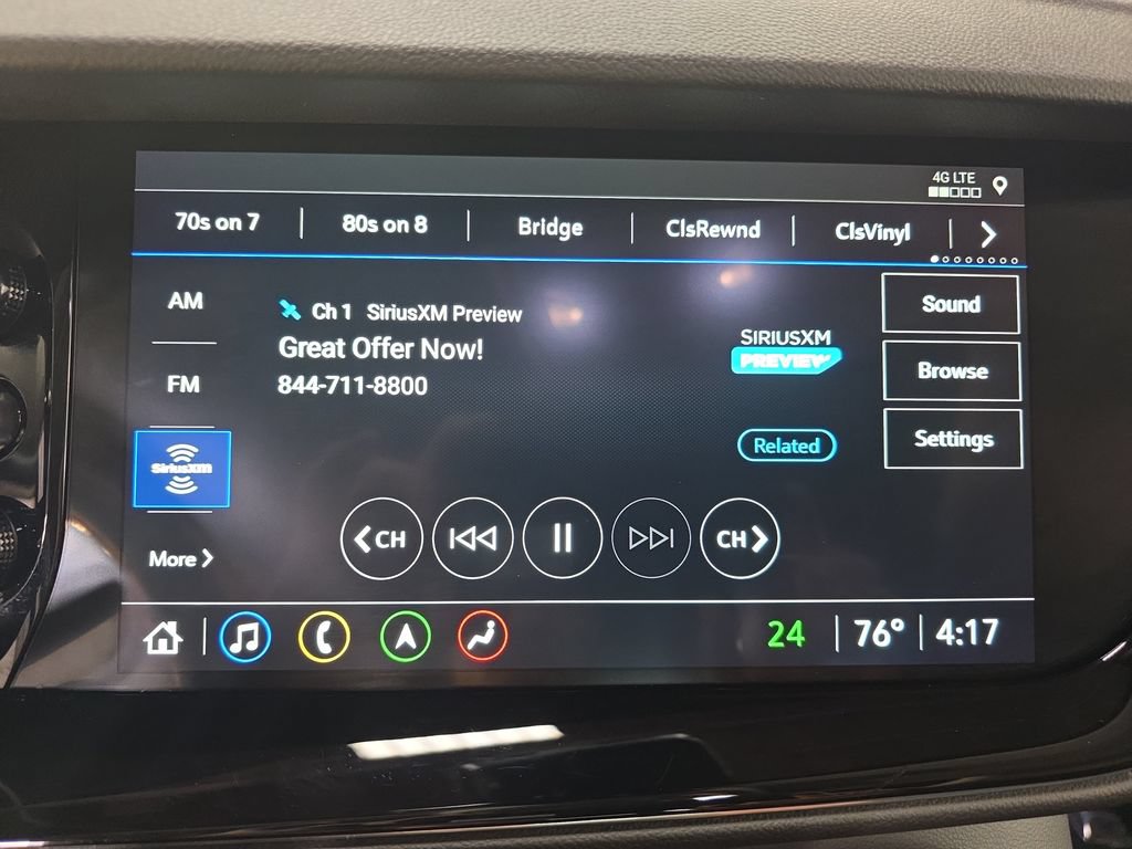 Used 2023 Buick Envision Avenir AWD/4WD image 22