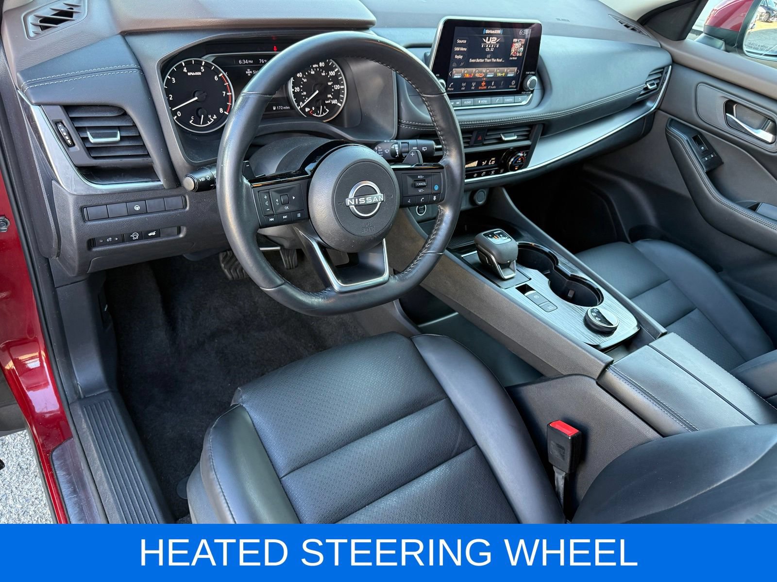 Used 2023 Nissan Rogue SV w/ SV Premium B Package AWD/4WD image 17