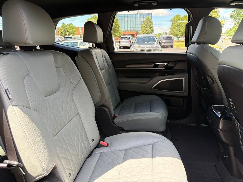 Certified 2023 Kia Telluride EX X-Line AWD/4WD image 13