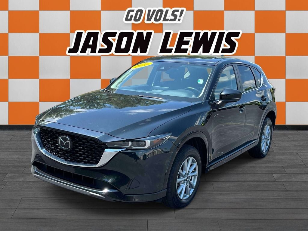 Used 2025 MAZDA CX-5 AWD 2.5 S w/ Preferred Package image 7
