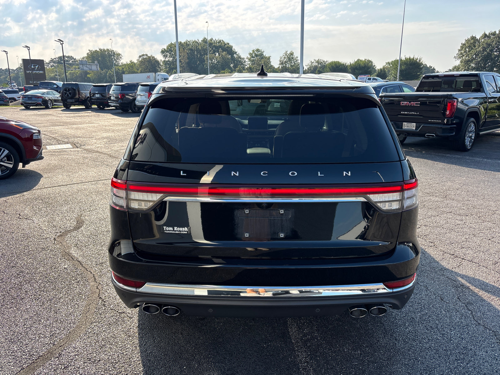 Used 2021 Lincoln Aviator Reserve w/ Equipment Group 201A AWD/4WD image 6