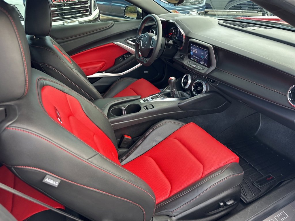 Certified 2023 Chevrolet Camaro SS image 22