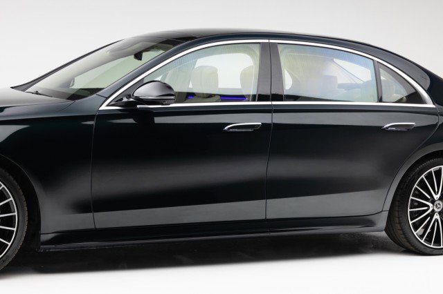 Used 2022 Mercedes-Benz S 580 4MATIC Sedan image 33