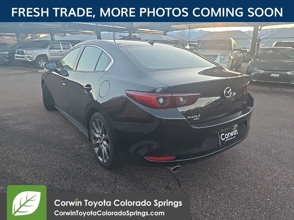 Used 2022 MAZDA MAZDA3 s image 6