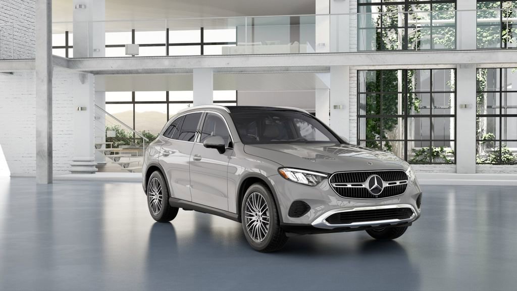 New 2026 Mercedes-Benz GLC 300 4MATIC image 5