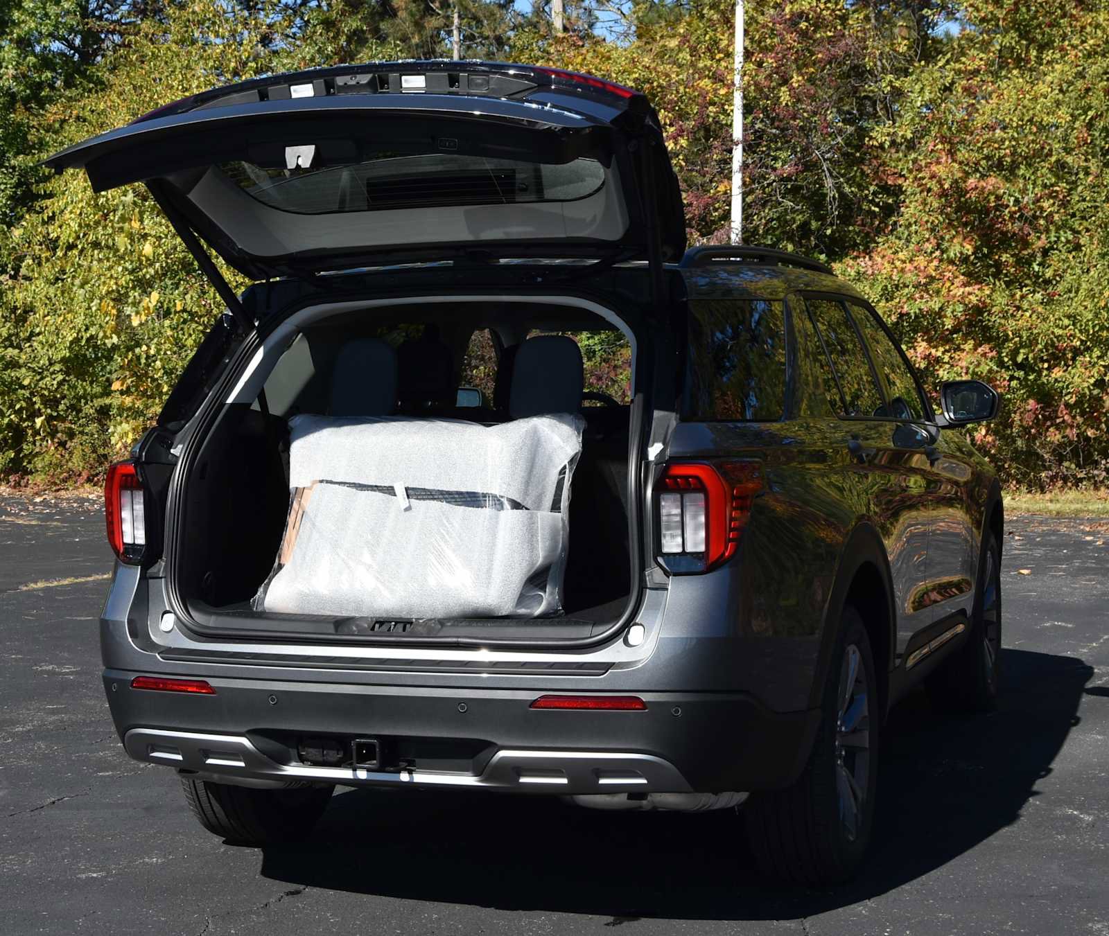 New 2026 Ford Explorer Active w/ Active Comfort Package image 10