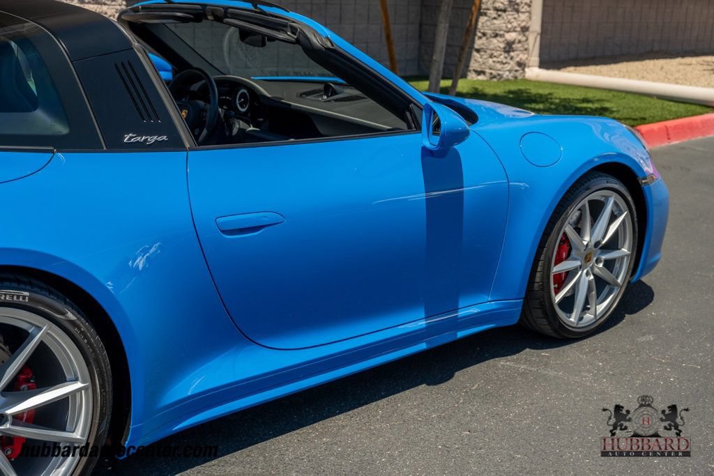 Used 2023 Porsche 911 AWD/4WD image 35