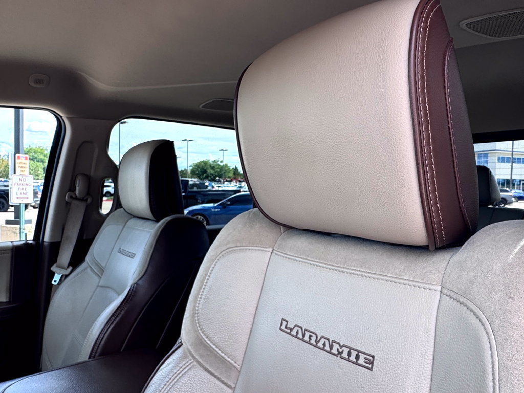 Used 2022 RAM 3500 Laramie AWD/4WD image 24