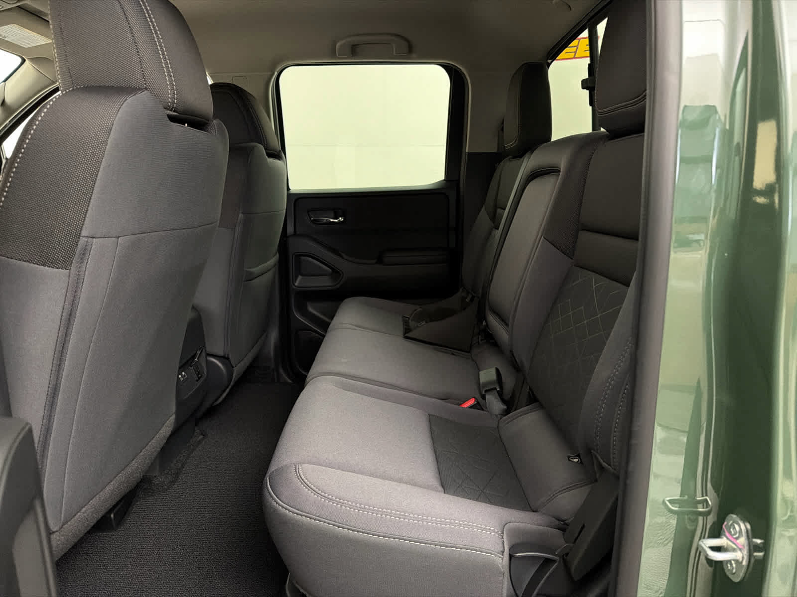 New 2026 Nissan Frontier SV w/ SV Convenience Package RWD image 16