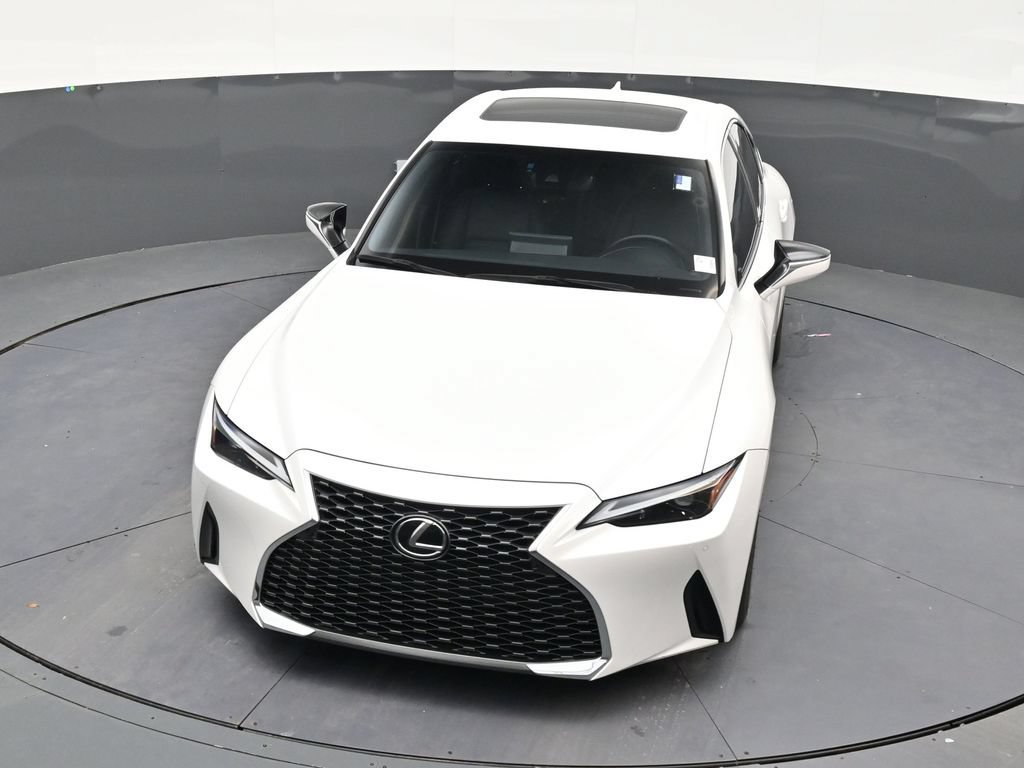 Used 2024 Lexus IS 300 w/ Comfort Package RWD image 18