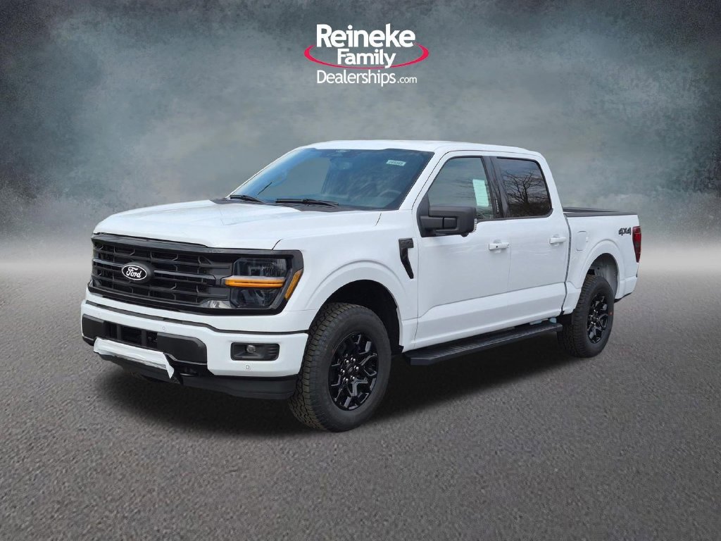 New 2026 Ford F150 XLT w/ Equipment Group 302A MID AWD/4WD image 1