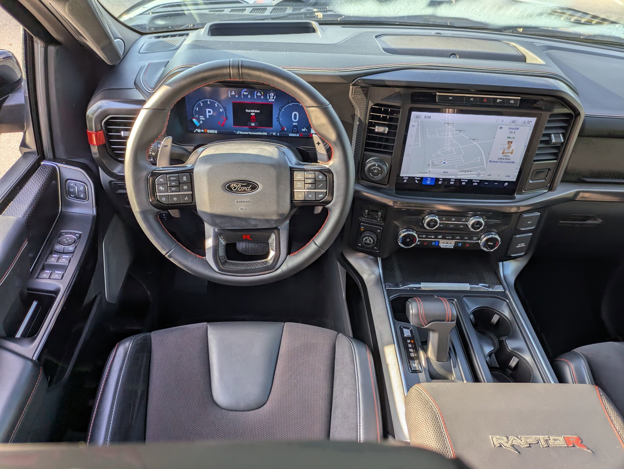 Certified 2024 Ford F150 Raptor w/ Equipment Group 803A Raptor R image 34