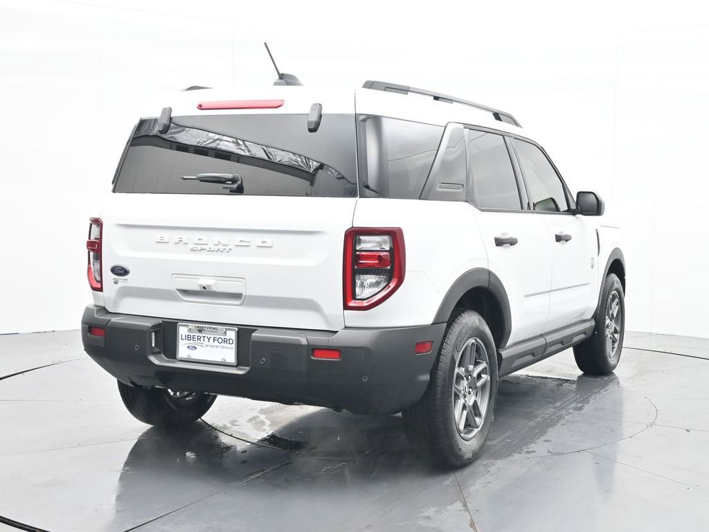 Used 2025 Ford Bronco Sport Big Bend w/ Convenience Package image 8