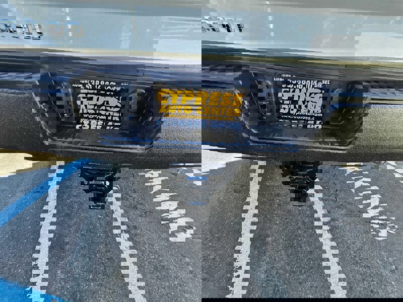 Used 2015 Chevrolet Silverado 3500 W/T w/ WT Fleet Convenience Package image 7