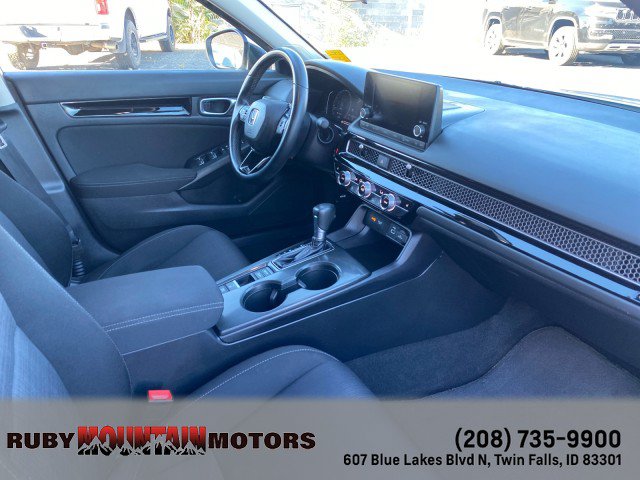 Used 2024 Honda Civic EX image 35
