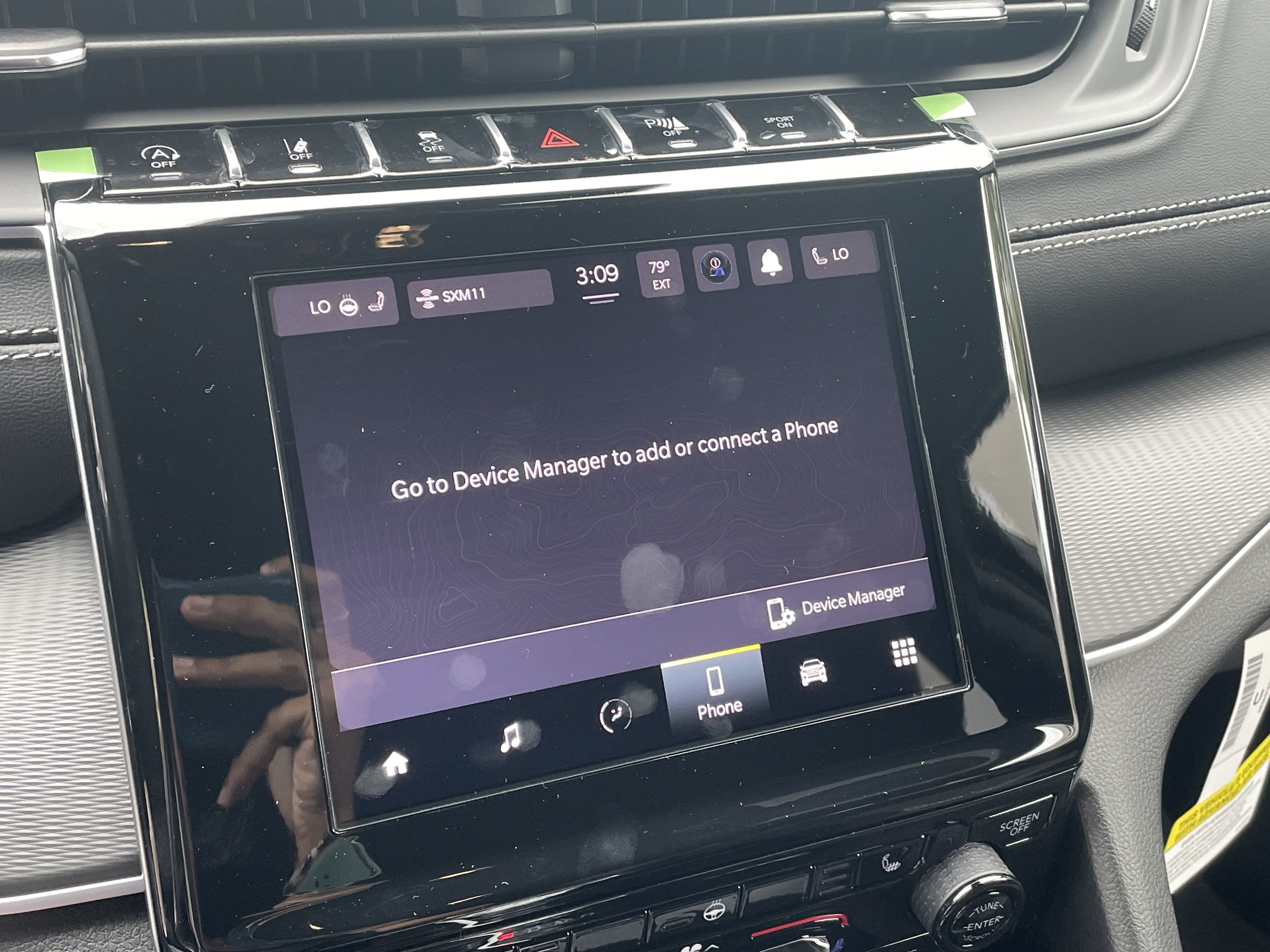 New 2025 Jeep Grand Cherokee Altitude image 46