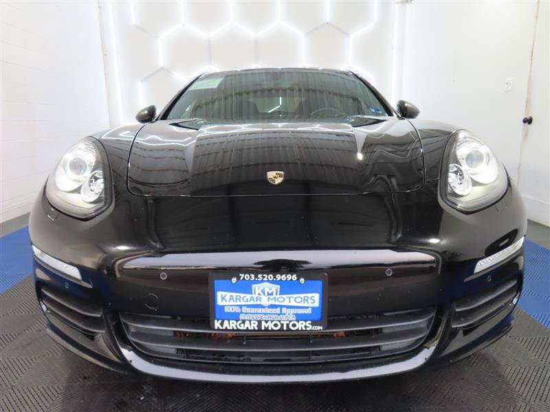 Used 2016 Porsche Panamera Edition RWD image 2