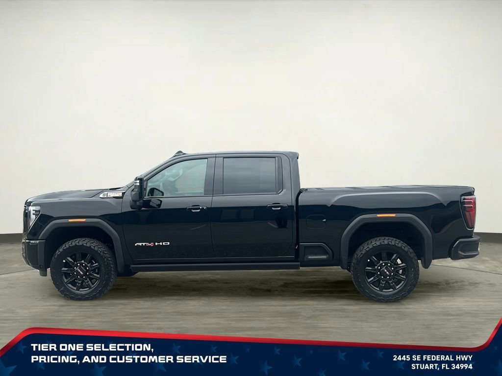 New 2026 GMC Sierra 2500 AT4 w/ AT4 Premium Plus Package AWD/4WD video 3