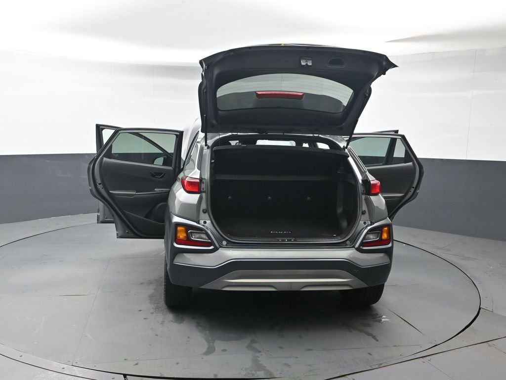 Used 2021 Hyundai Kona Night AWD/4WD image 46