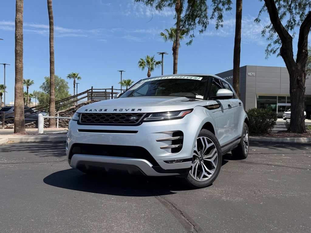 Used 2020 Land Rover Range Rover Evoque R-Dynamic HSE AWD/4WD image 1