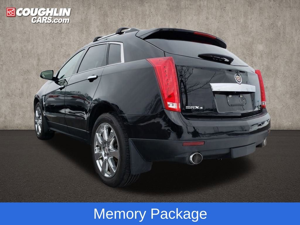 Used 2011 Cadillac SRX Premium image 6