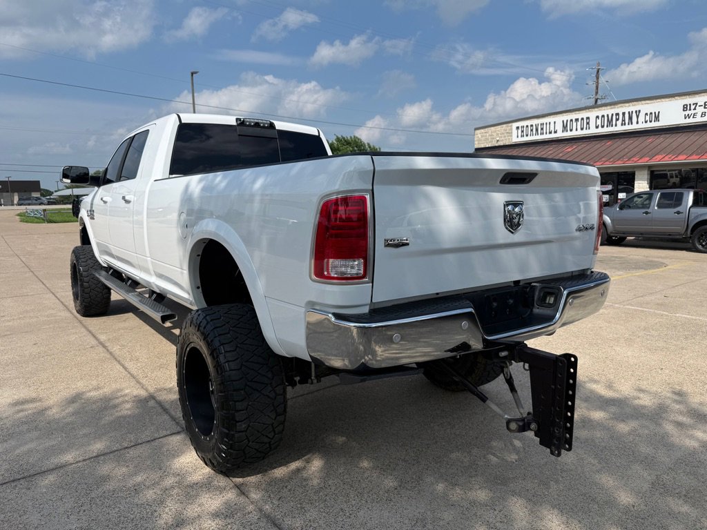 Used 2016 RAM 2500 Laramie AWD/4WD image 5