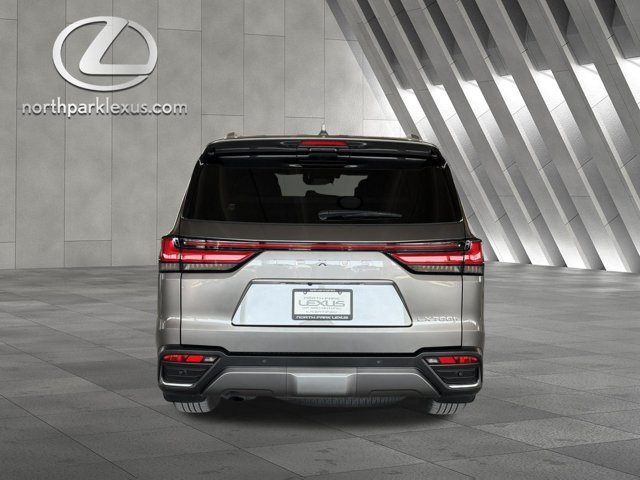 Certified 2025 Lexus LX 700h Luxury AWD/4WD image 28