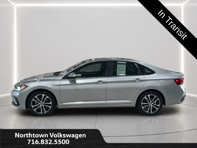 Used 2026 Volkswagen Jetta Sport FWD image 2