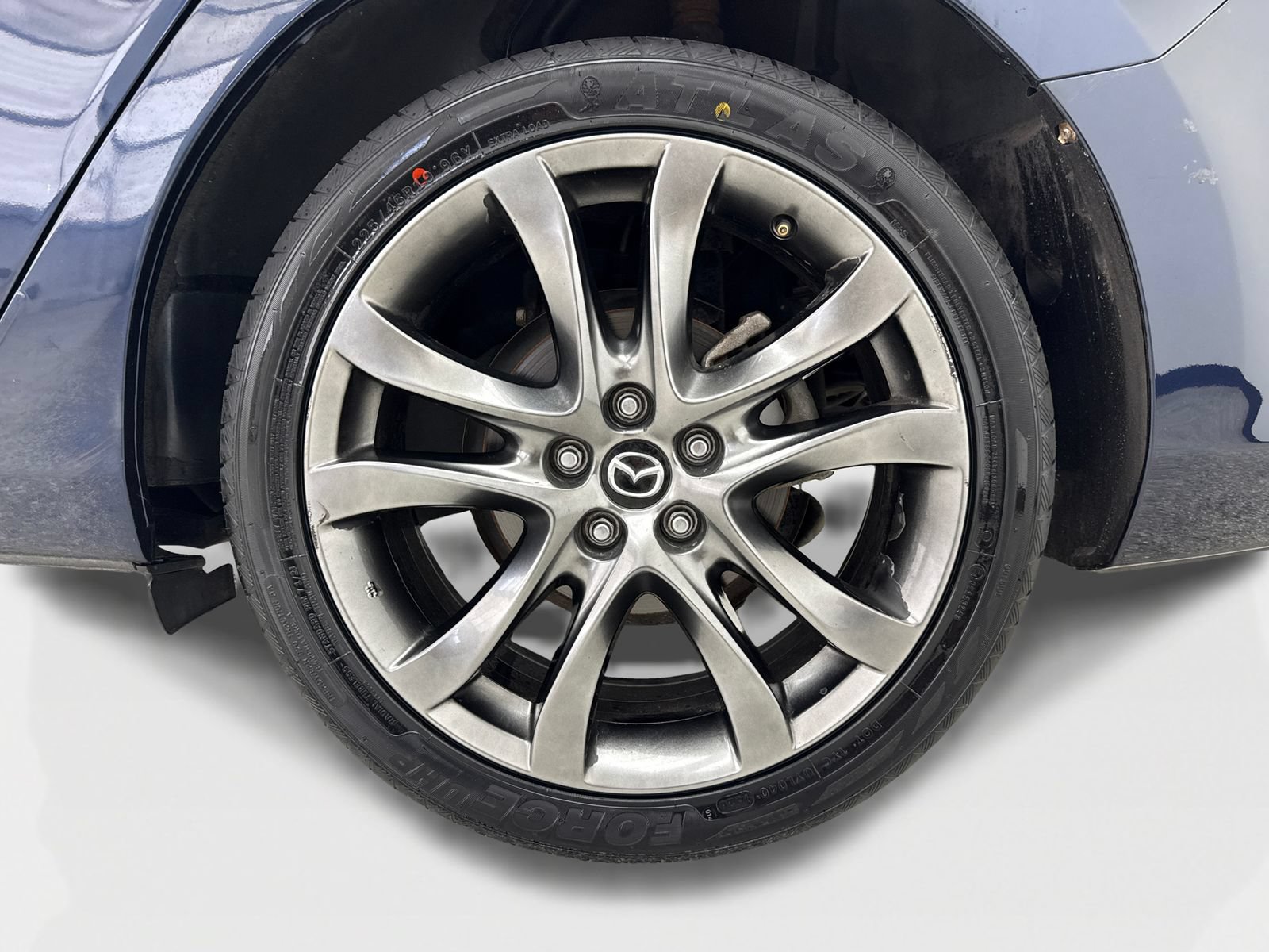 Used 2017 MAZDA MAZDA6 Grand Touring FWD image 47