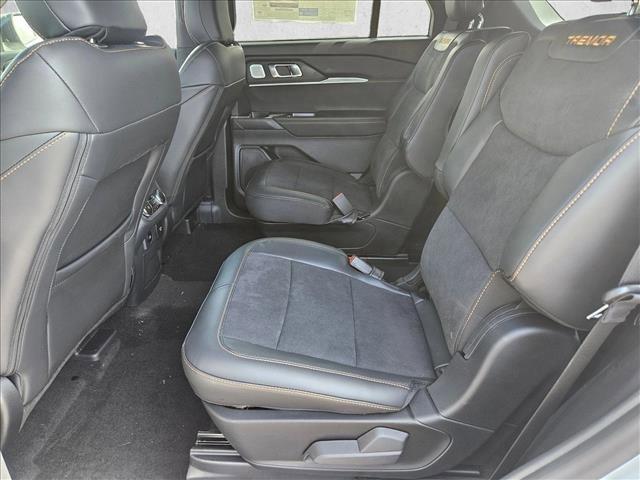 New 2026 Ford Explorer Tremor w/ Tremor Ultimate Package AWD/4WD image 16