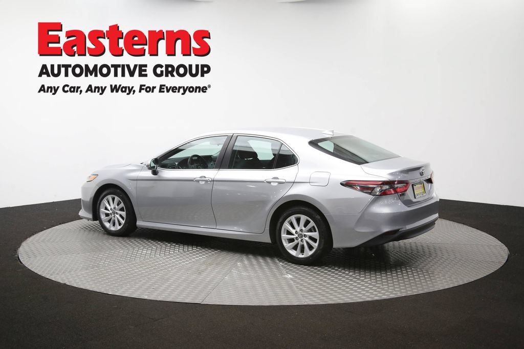 Used 2024 Toyota Camry LE w/ Cold Weather Package AWD/4WD image 62