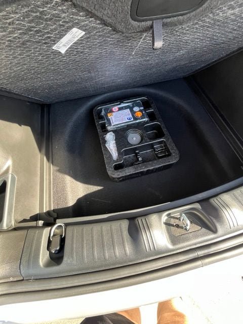 New 2026 Jeep Compass Latitude AWD/4WD image 21