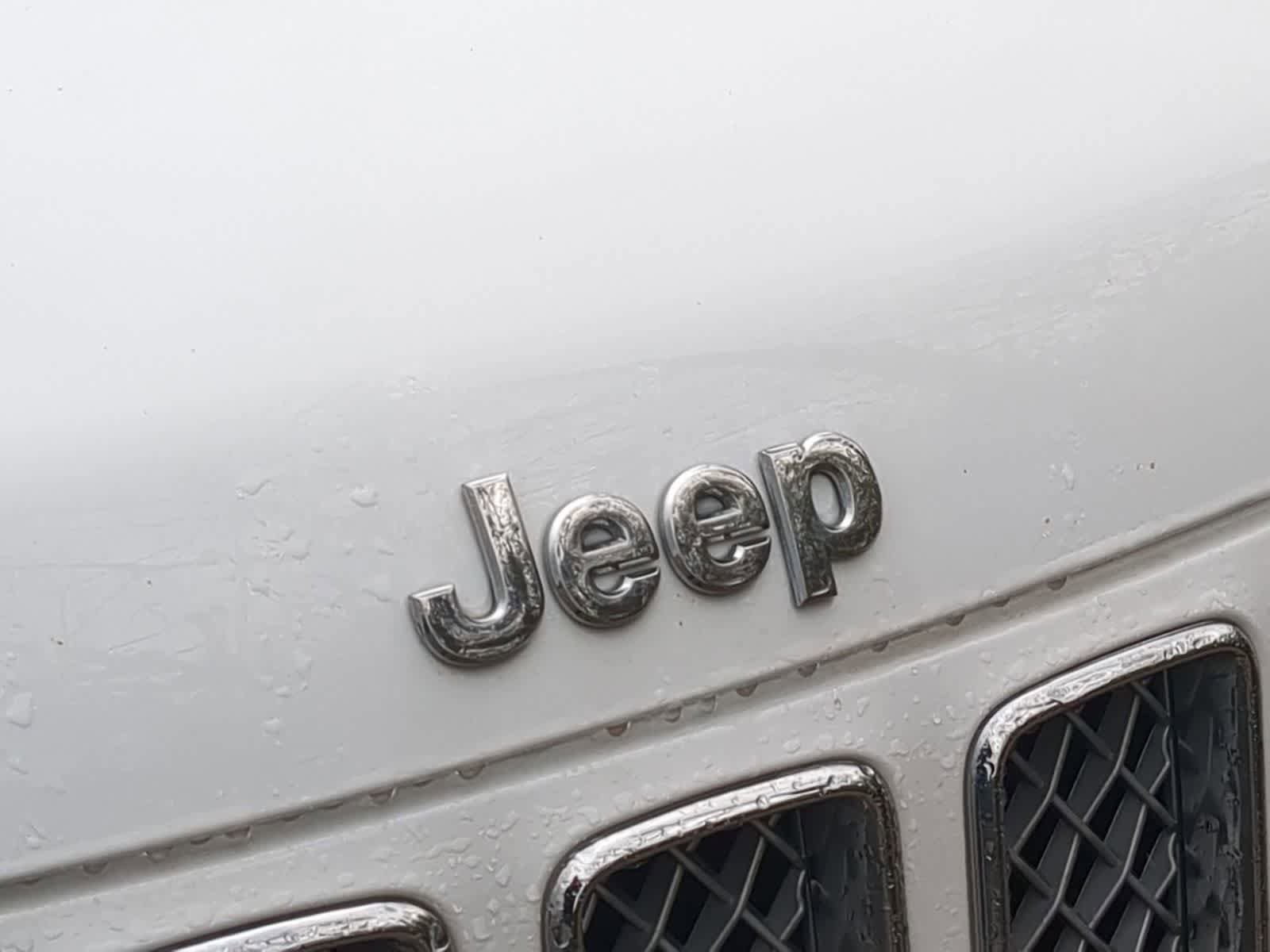 Used 2017 Jeep Compass High Altitude image 12