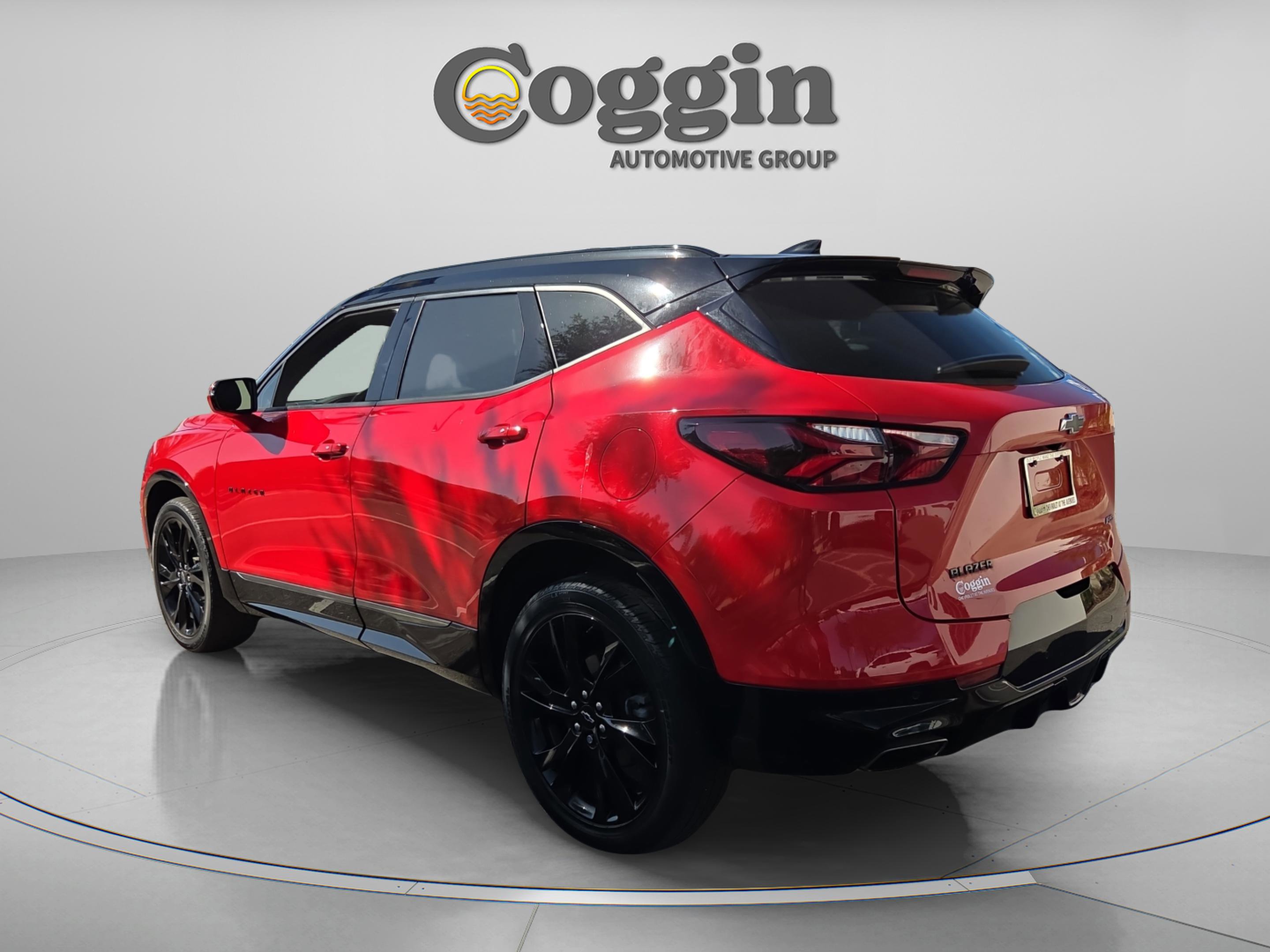 Used 2022 Chevrolet Blazer RS w/ Enhanced Convenience Package FWD image 3