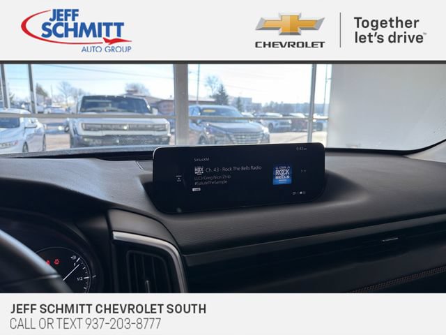 Used 2025 MAZDA CX-50 AWD 2.5 Hybrid w/ Premium Pkg image 25