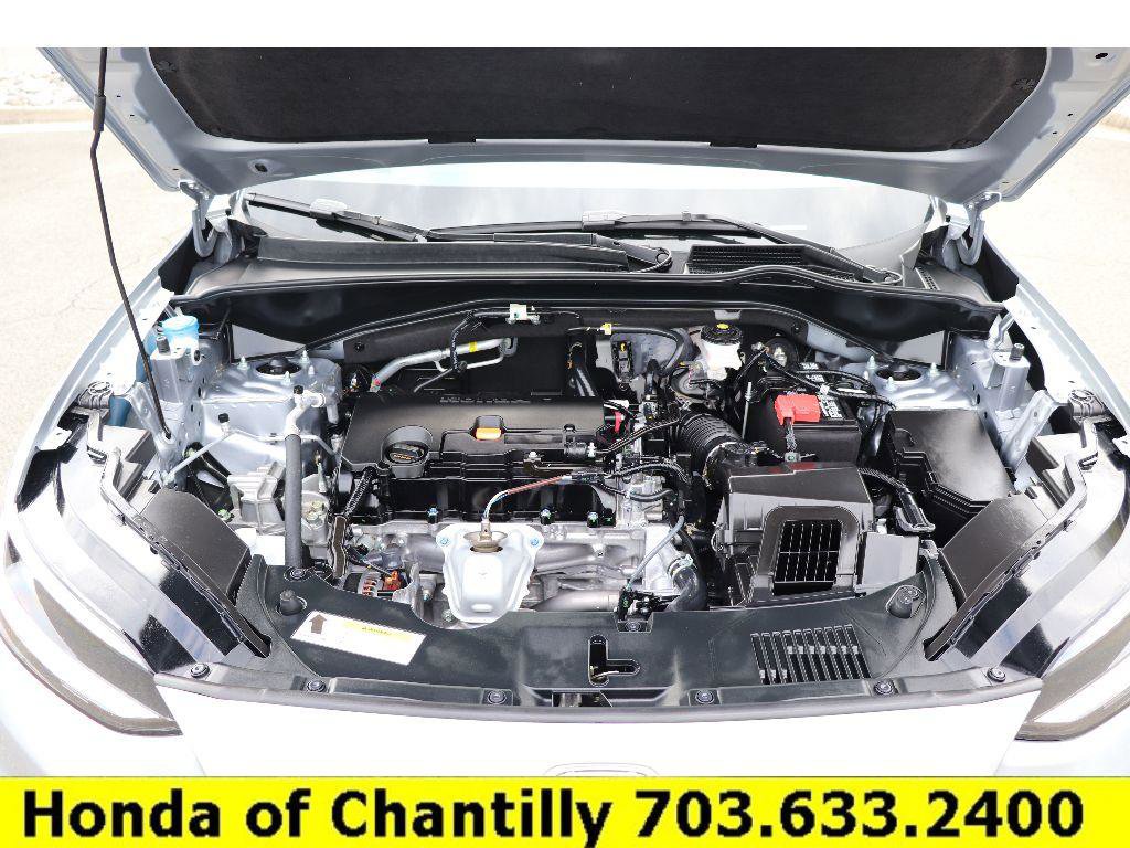 Certified 2026 Honda HR-V LX image 31