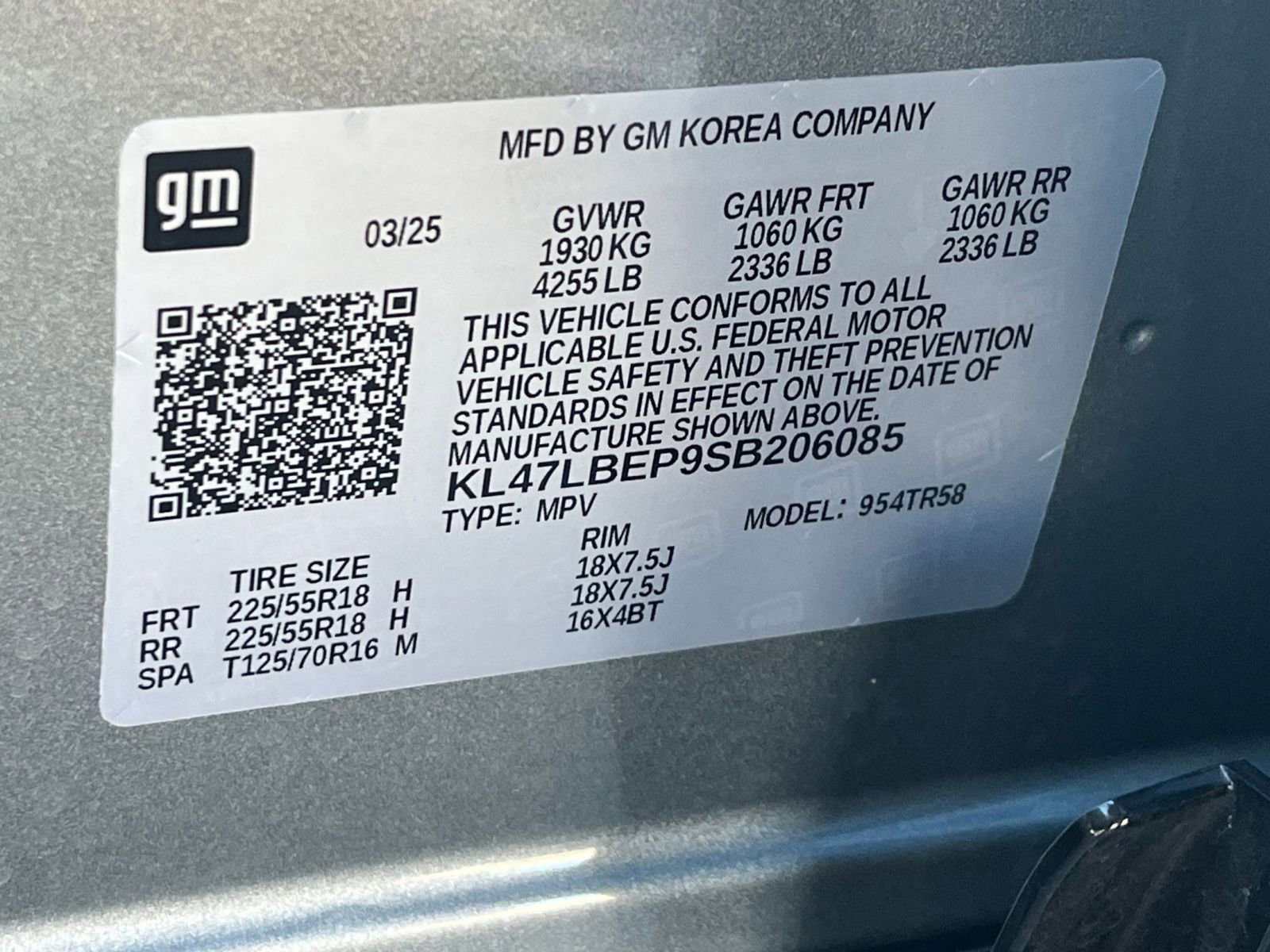 Used 2025 Buick Envista Sport Touring image 29