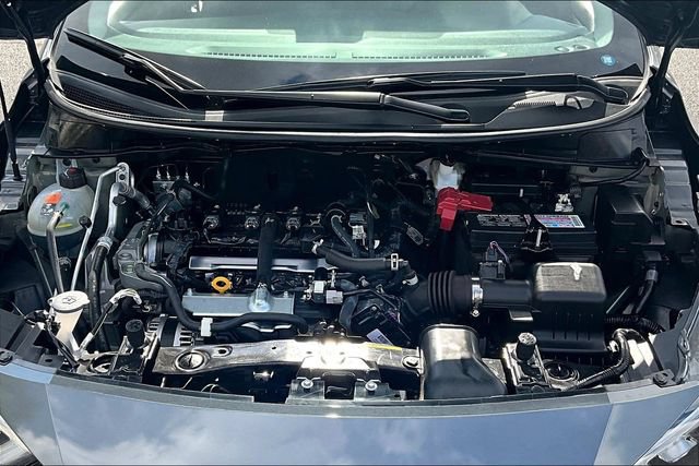 Used 2025 Nissan Versa SV w/ Trunk Package FWD image 26