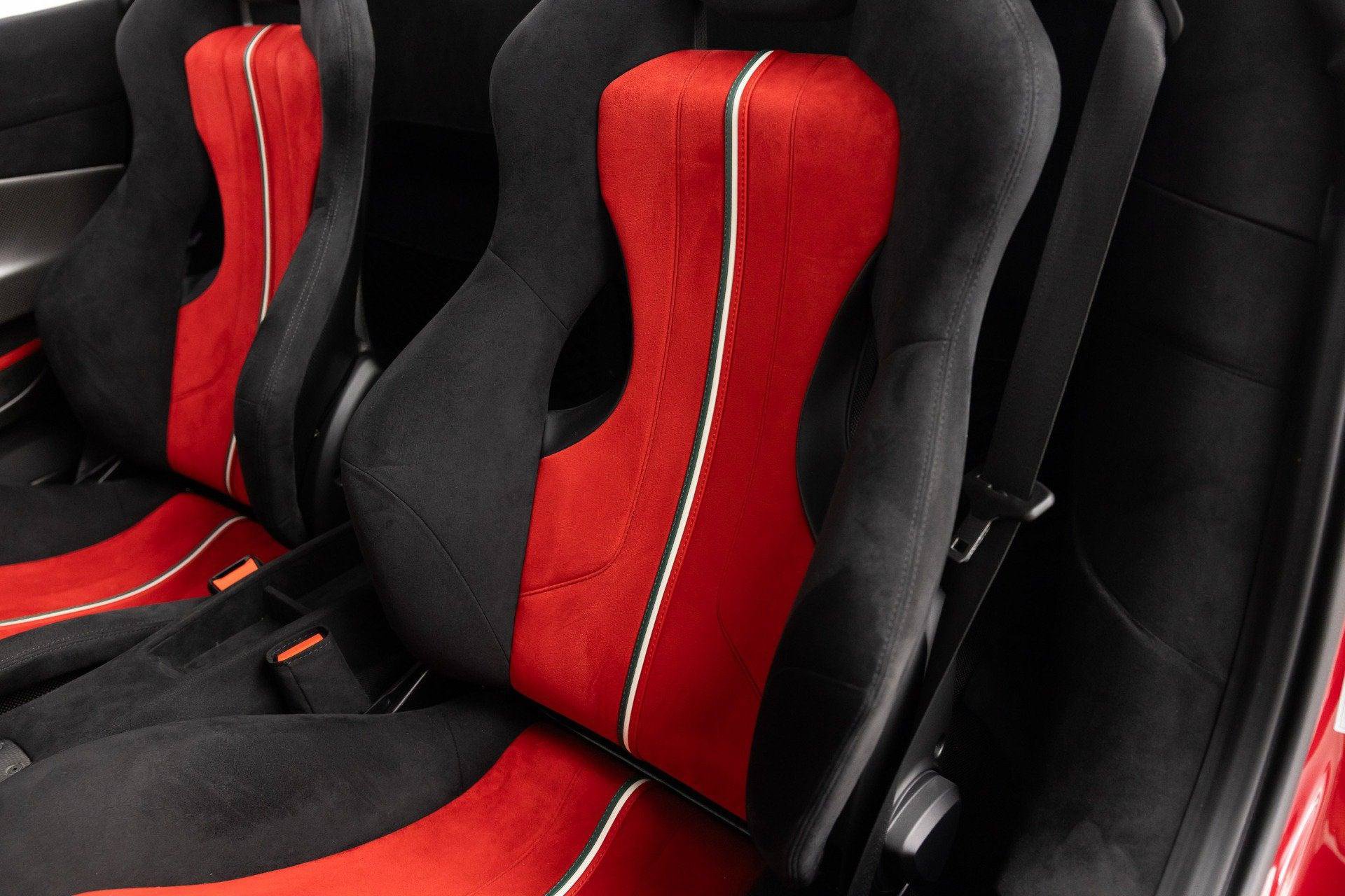 Certified 2020 Ferrari 488 Pista Spider RWD image 70