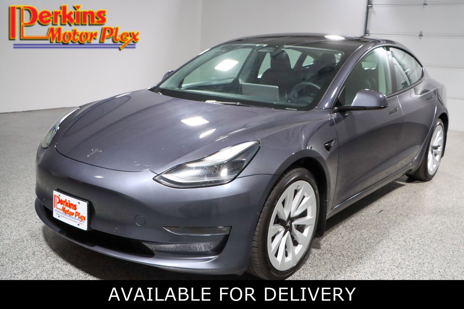 Used 2022 Tesla Model 3 Long Range