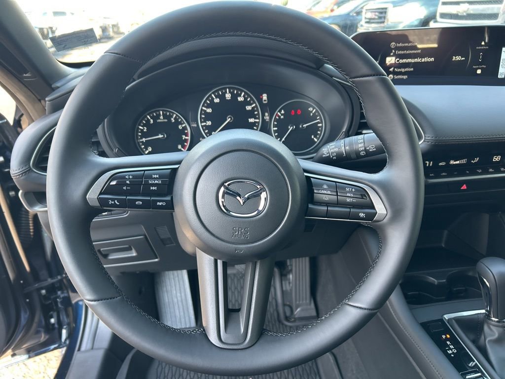 New 2026 MAZDA MAZDA3 s Sport image 15