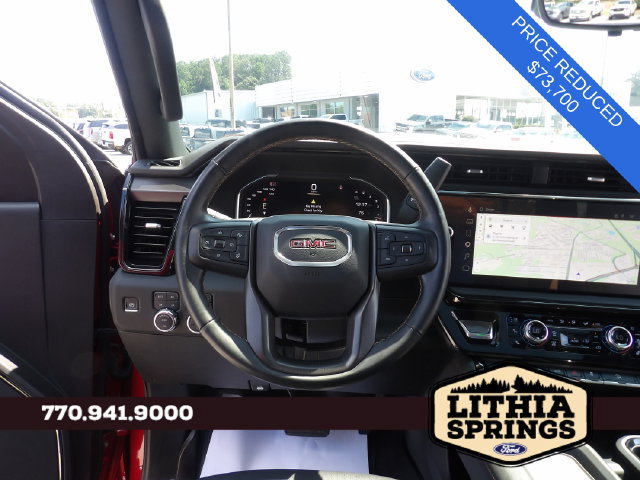 Used 2025 GMC Sierra 3500 AT4 w/ AT4 Premium Plus Package AWD/4WD image 26