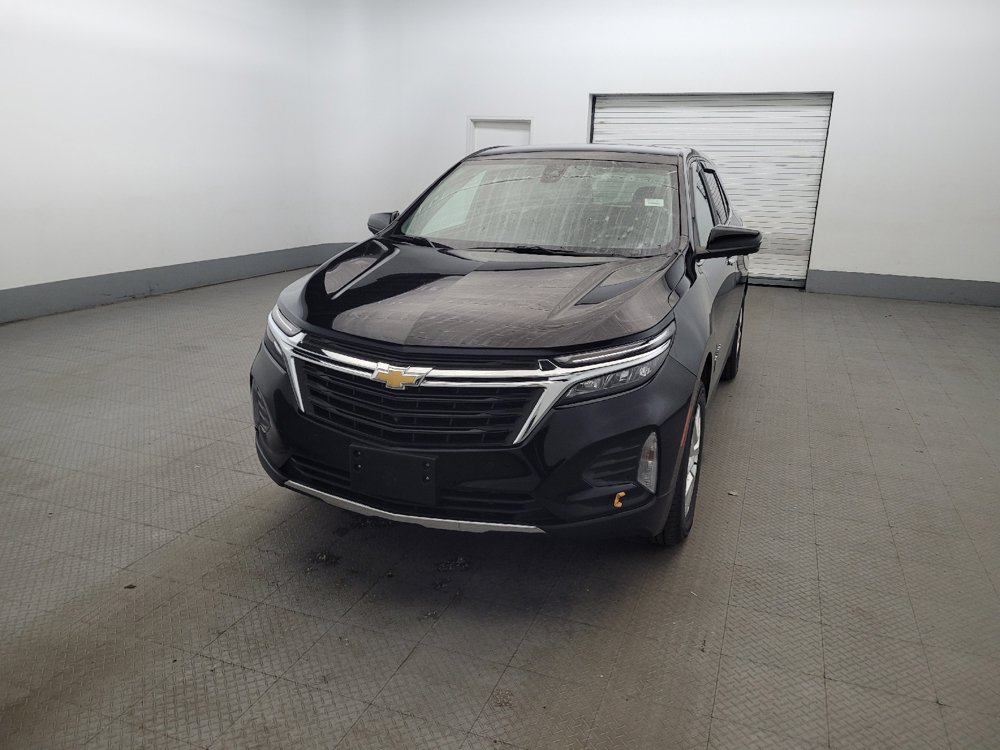 Used 2022 Chevrolet Equinox LT AWD/4WD image 15