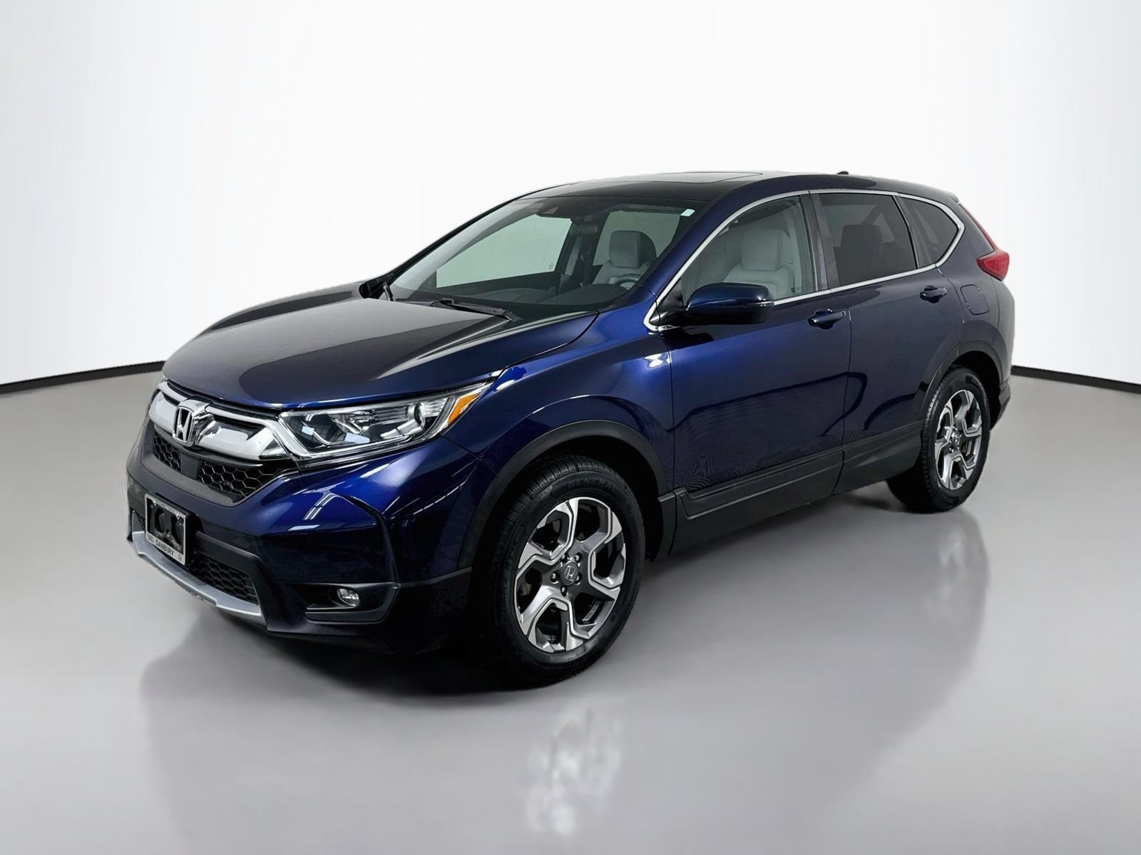 Used 2017 Honda CR-V EX image 1