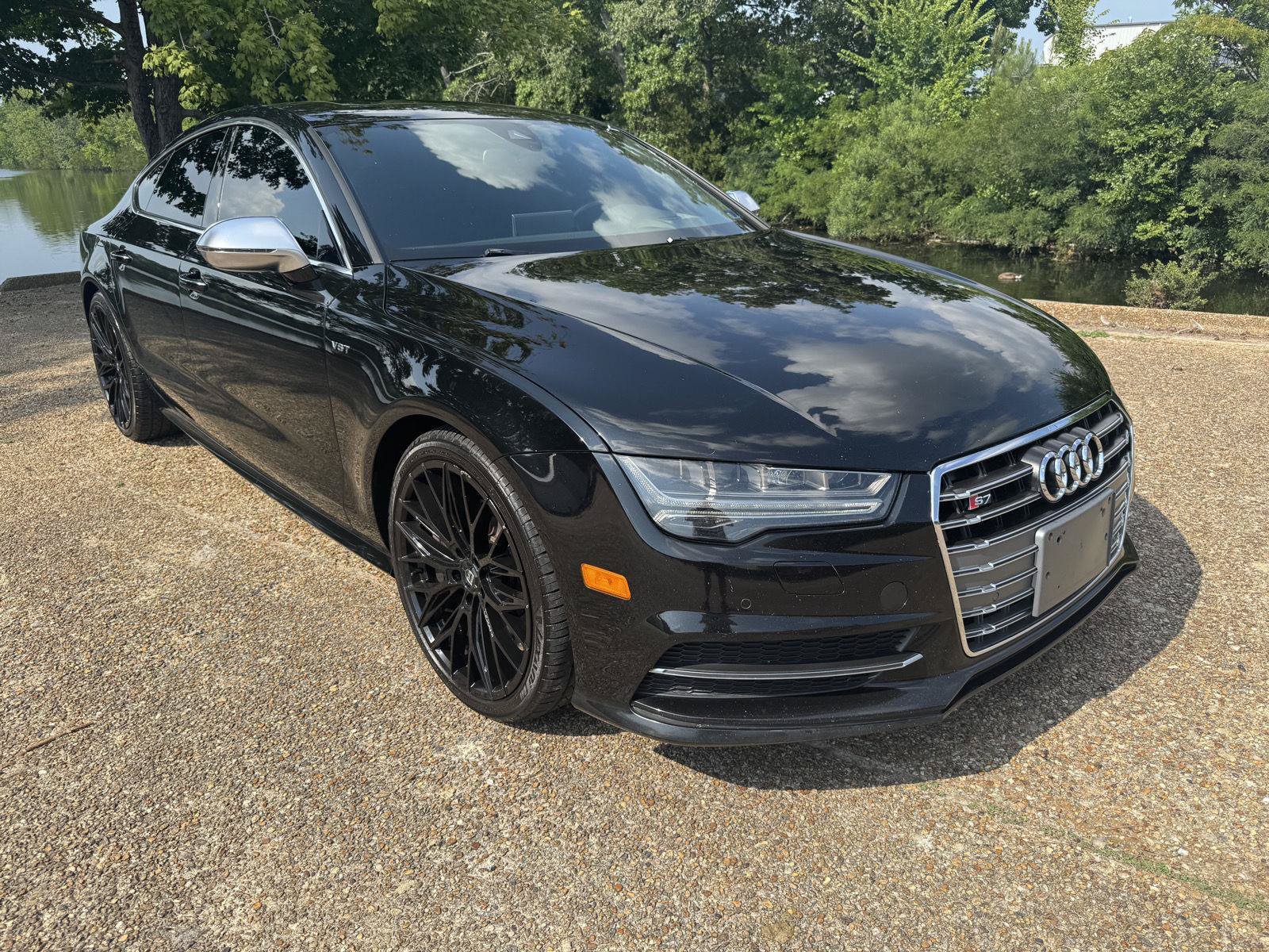 Used 2016 Audi S7 AWD/4WD image 1