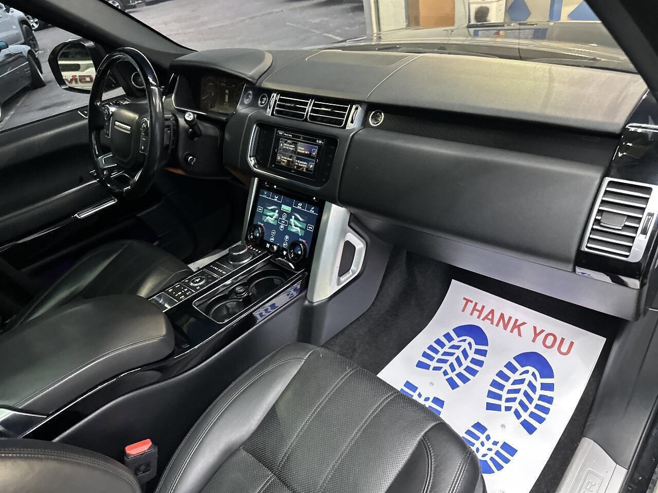 Used 2016 Land Rover Range Rover Supercharged image 20